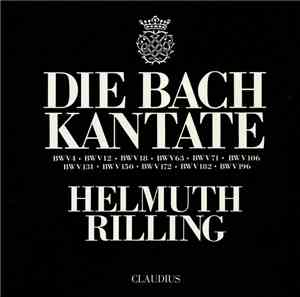 Johann Sebastian Bach, Helmuth Rilling - Die Bach Kantate, Vol. 1