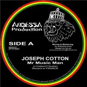 Joseph Cotton / No Killa Man - Mr Music Man