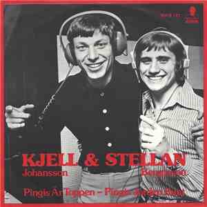 Kjell Johansson  & Stellan Bengtsson - Pingis Är Toppen / Pingis Jorden Run ...