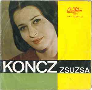 Koncz Zsuzsa - Long Live Love