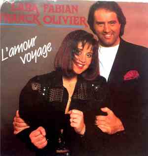 Lara Fabian, Franck Olivier - L'amour Voyage
