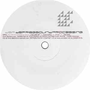 Lee Van Dowski & Tsack - Unicare EP