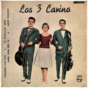 Los 3 Carino - Paseando Con Papá