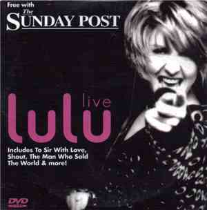 Lulu - Lulu Live