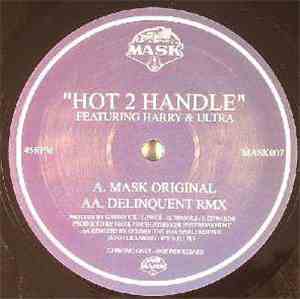 Mask  - Hot 2 Handle