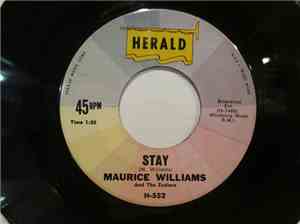 Maurice Williams & The Zodiacs - Stay / Do You Believe