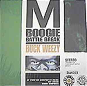 M-Boogie - Buck Weezy Battle Break