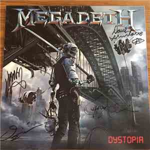 Megadeth - Dystopia