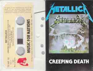 Metallica - Creeping Death