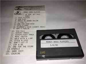 Money Boss Players - 5/8/98