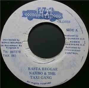 Nambo & The Taxi Gang - Rasta Reggae