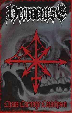 Necrocurse - Chaos Carnage Cataclysm