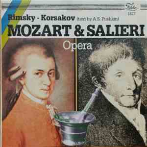 Nikolai Rimsky-Korsakov - Mozart & Salieri