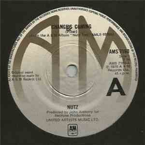 Nutz - Change's Coming