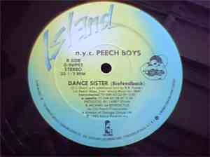 N.Y.C. Peech Boys - Dance Sister (Biofeedback)