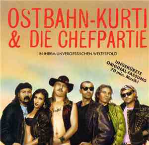 Ostbahn-Kurti & Die Chefpartie - 1/2 So Wüd