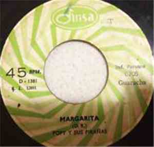 Popy Y Sus Pirañas - La Plena De San Anton/Margarita