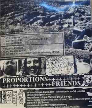 Proportions, Dromez - Proportions & Friends