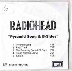 Radiohead - Pyramid Song & B-Sides