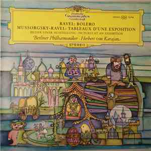 Ravel / Mussorgsky - Herbert von Karajan · Berliner Philharmoniker - Bolero ...