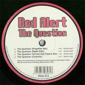 Red Alert  - The Question