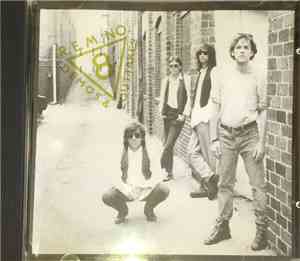 R.E.M. - R.E.M. No. 8 Demos & Outtakes