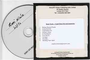Remi Nicole - Cupid Shoot Me (Instrumentals)