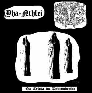 Satanic Forest / Y'ha-Nthlei  - Na Cripta Do Desconhecido