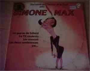 Simone Max - Une Soirée Au Théâtre De La Gaité Avec Simone Max