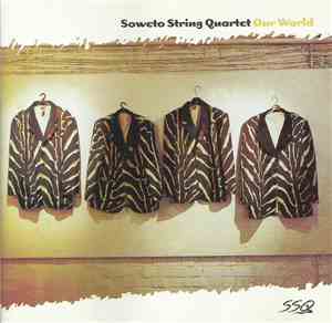 Soweto String Quartet - Our World