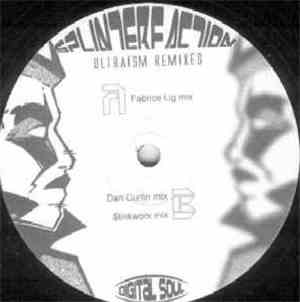 Splinterfaction - Ultraism (Remixes)