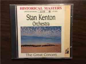 Stan Kenton Orchestra - The Great Concert