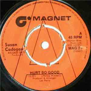 Susan Cadogan / The Upsetters - Hurt So Good / Loving Is Good