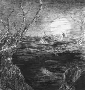 Swamp Witch - The Slithering Bog