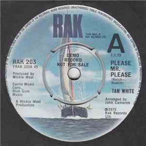 Tam White - Please Mr. Please