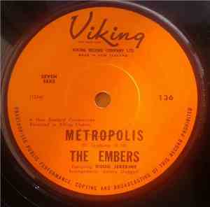 The Embers  - Metropolis