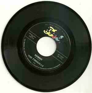 The Fireballs - Dumbo / Mr. Reed