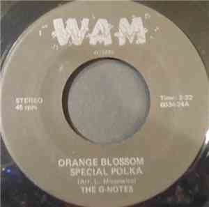 The G-Notes - Orange Blossom Special Polka