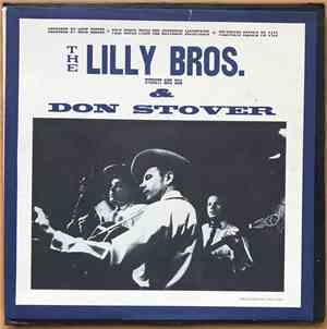 The Lilly Bros. & Don Stover - Folk Songs From The Southern Mountains