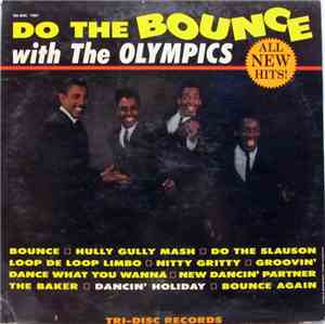 The Olympics - Do The Bounce
