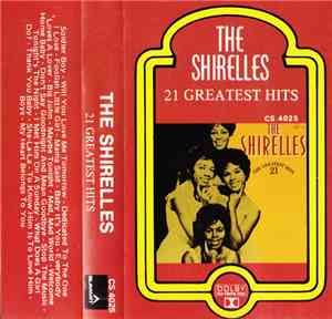 The Shirelles - The 21 Greatest Hits