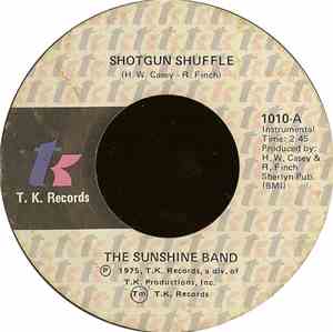 The Sunshine Band - Shotgun Shuffle