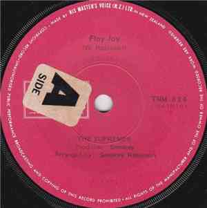 The Supremes - Floy Joy