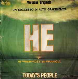Today's People  - He
