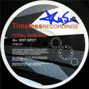 Total Science - Hot Spot / Love 2 U