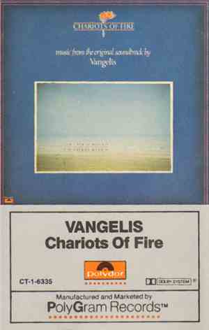 Vangelis - Chariots Of Fire