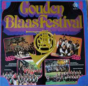 Various - Gouden Blaasfestival