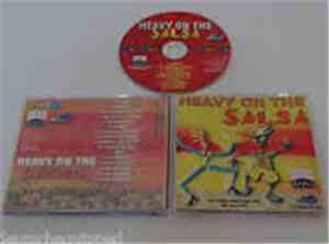 Various - Heavy On The Salsa