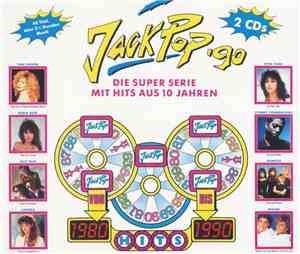 Various - Jackpop '90 - Die Super Serie Mit Hits Aus 10 Jahren