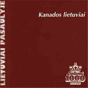 Various - Kanados Lietuviai